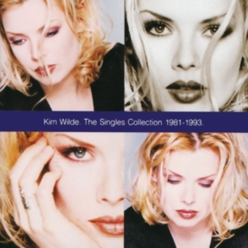 Kim Wilde – The Singles Collection 1981-1993