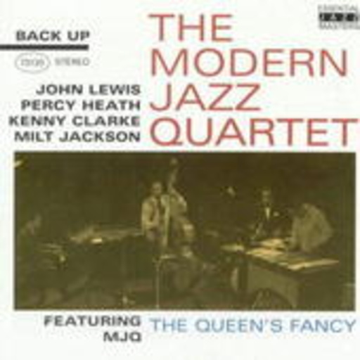 The Modern Jazz Quartet – The Queens's Fancy