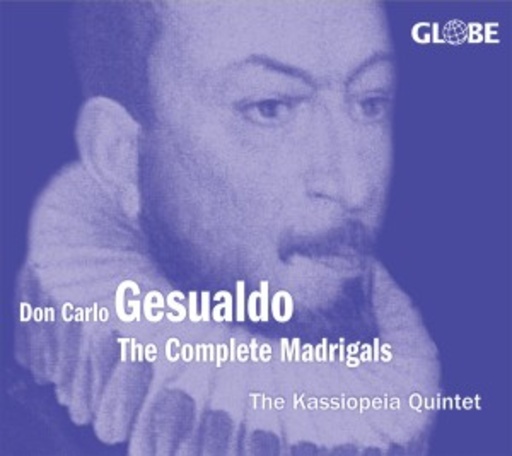 The Kassiopeia Quintet – The Complete Madrigals
