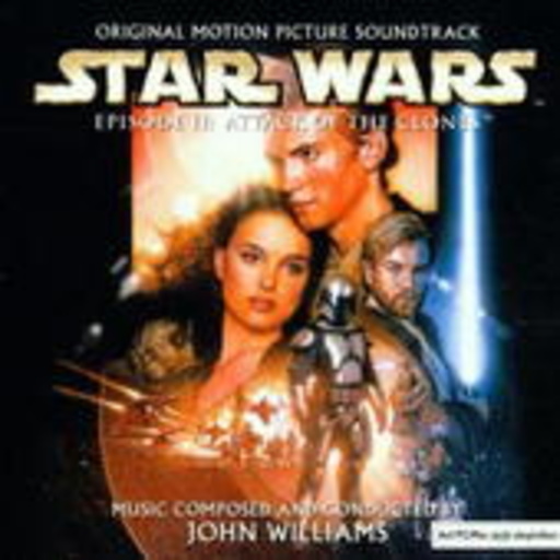 John Williams – Star Wars: Episode II - Attack Of The Clones (Lim. Spec. Ed. incl. Bonustr./US)