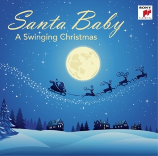 Diverse – Santa Baby - A Swinging Christmas