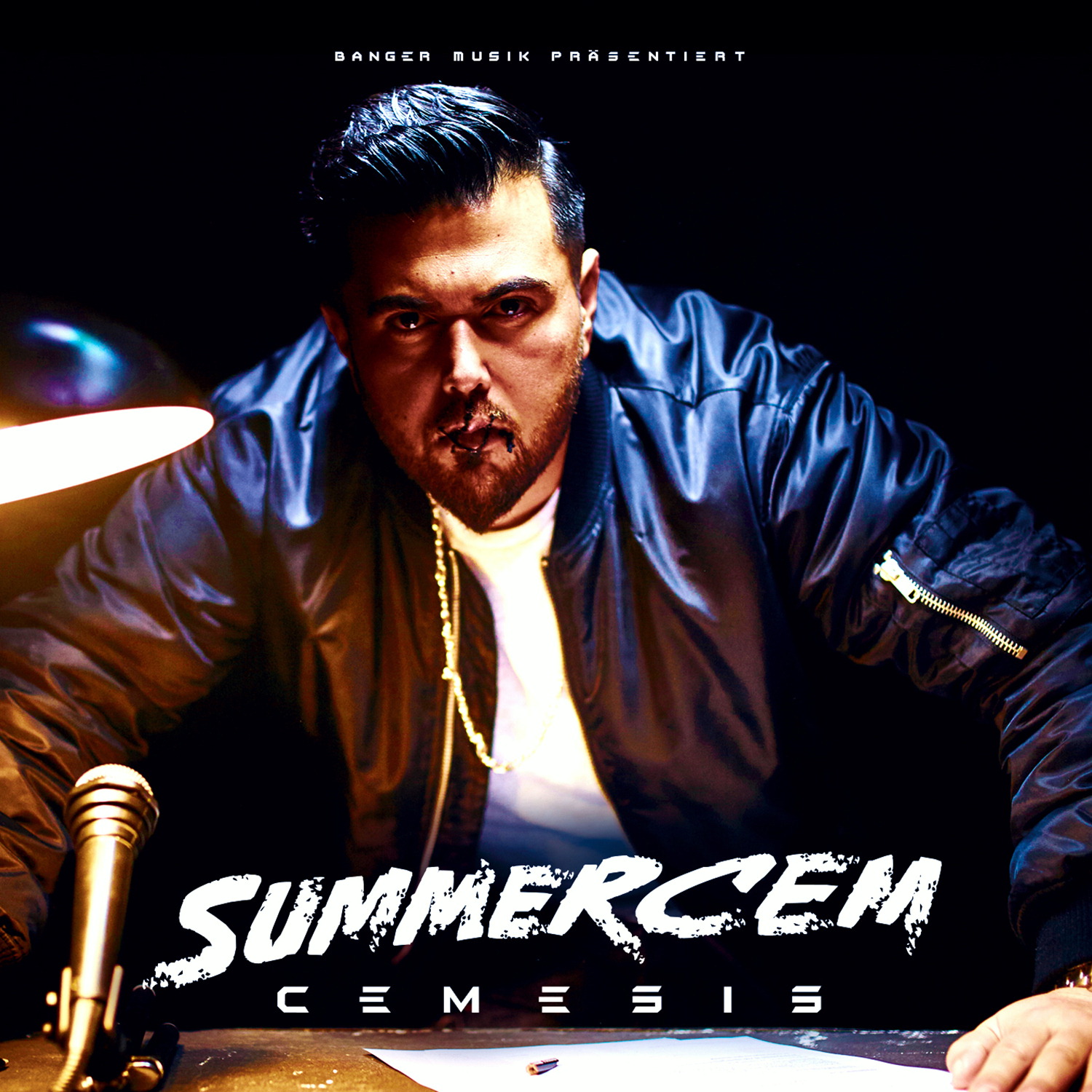 Summer Cem – Cemesis