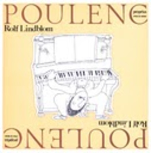 Rolf Lindblom – Poulenc