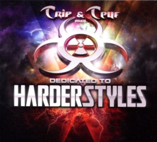 Diverse – Dedicated To Harderstyles