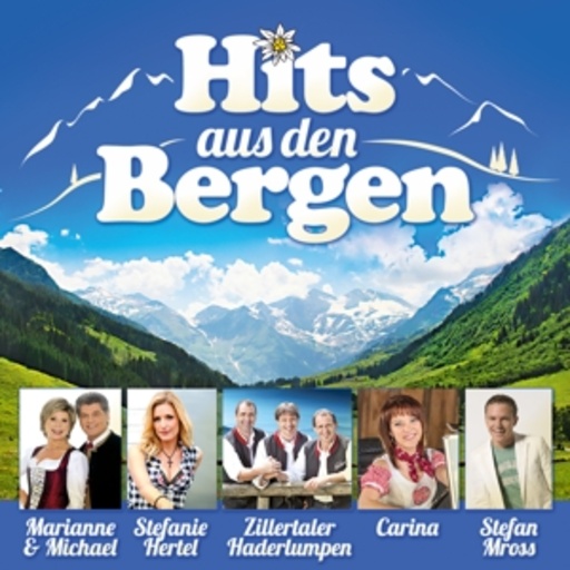 Diverse – Hits aus den Bergen