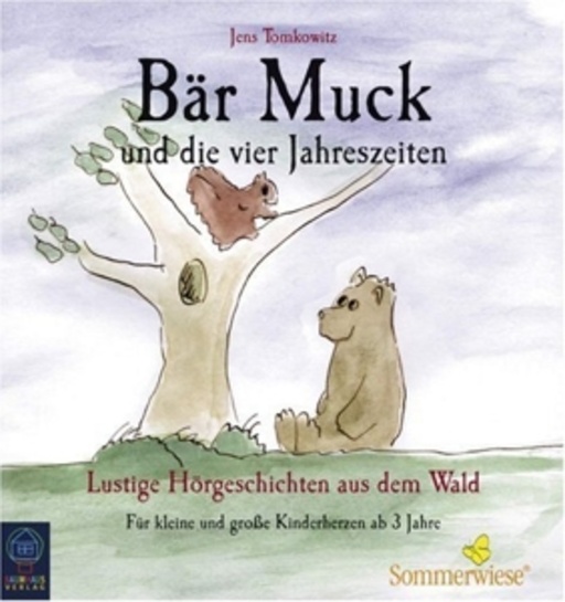 Jens Wendland – Bär Muck und die vier Jahreszeiten