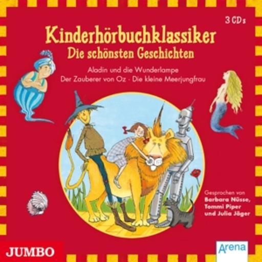 Diverse – Kinderhörbuchklassiker - Die schönsten Geschichten