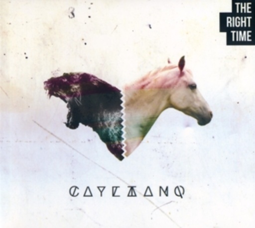 Cayetano – The Right Time