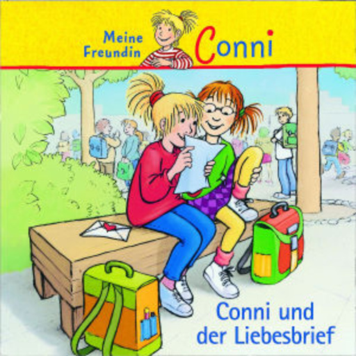 Conni – Conni und der Liebesbrief
