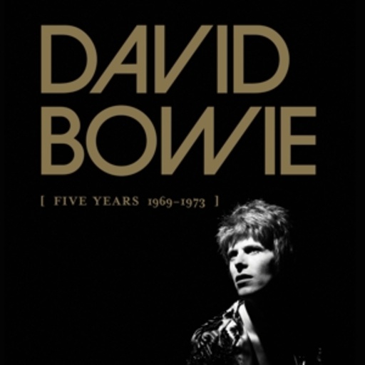 David Bowie – Five Years (1969-1973)