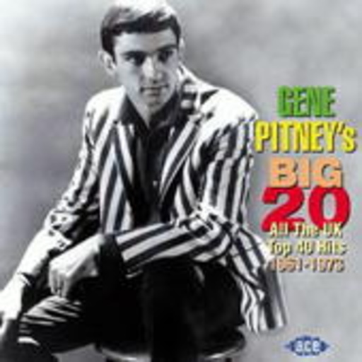 Gene Pitney – Big 20: All The UK Top 40 Hits 1961-73