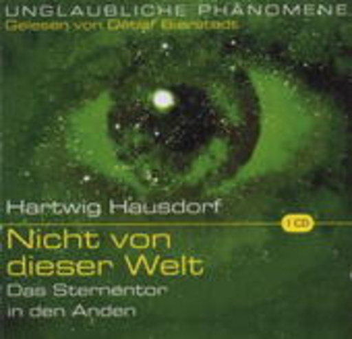 Detlef Bierstedt – Nicht von dieser Welt - Das Sternentor in den Anden