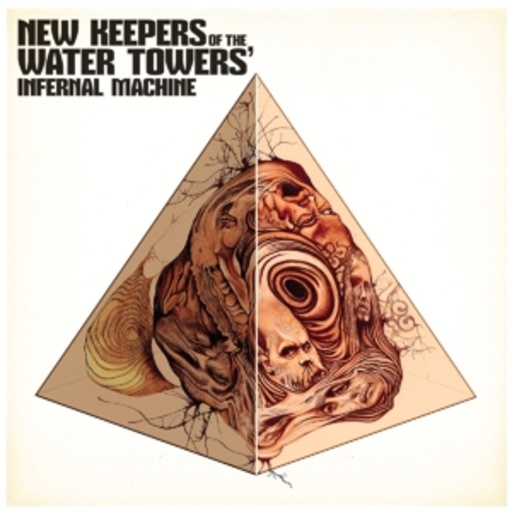 New Keepers Of The Water Towers – Infernal Machine