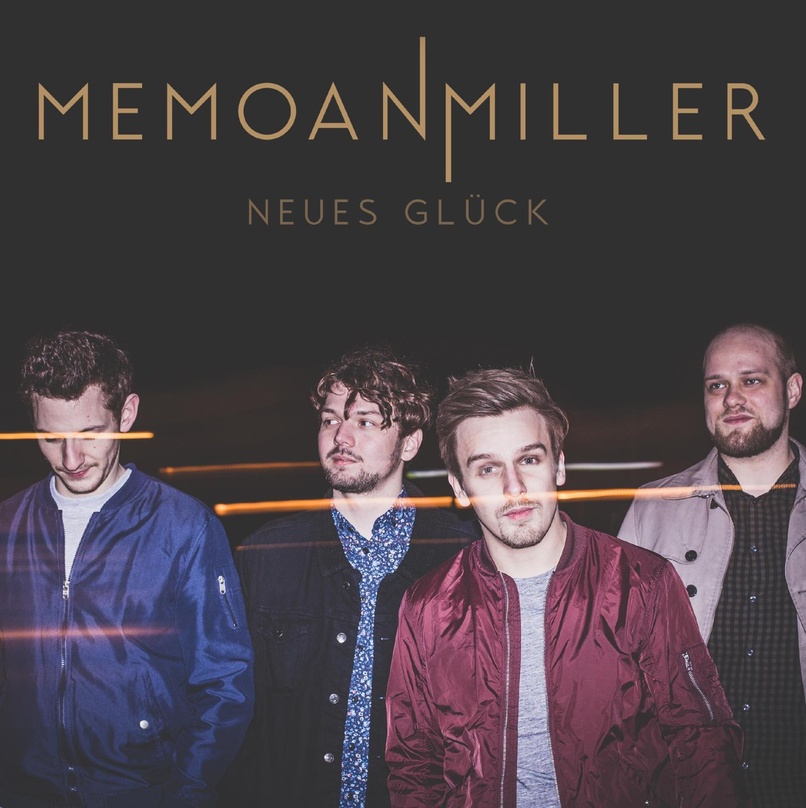 Neu bei Department Musik: Memo an Miller