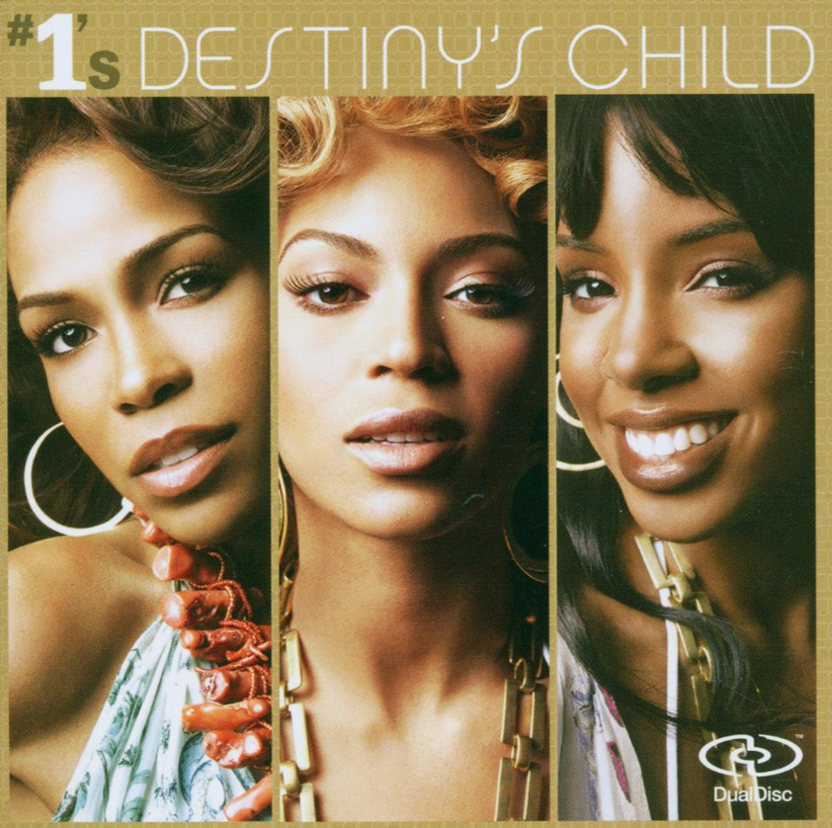 Destiny's Child – No. 1's