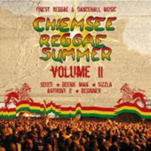 Diverse – Chiemsee Reggae Summer Vol. 2