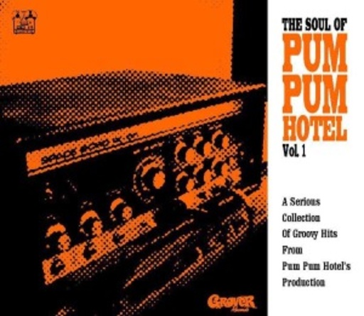 Diverse – The Soul Of Pum Pum Hotel Vol. 1