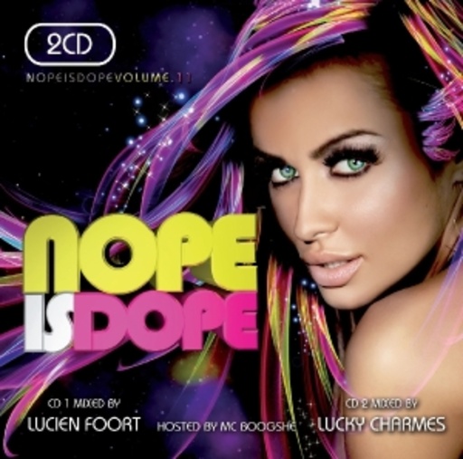 Diverse – Nope Is Dope Vol. 11