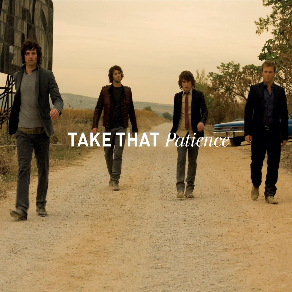 Take That – Patience