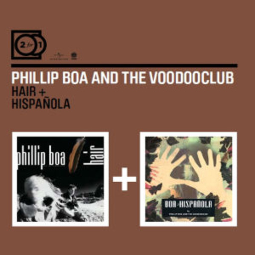Phillip Boa & The Voodooclub – Hair/Hispanola