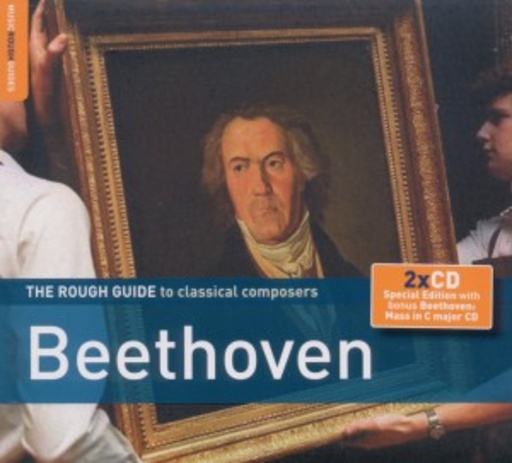 Diverse – The Rough Guide To Classical Composers: Beethoven