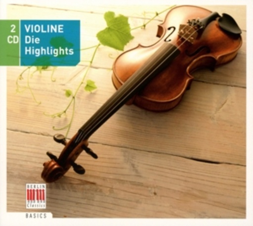 Diverse – Violine - Die Highlights