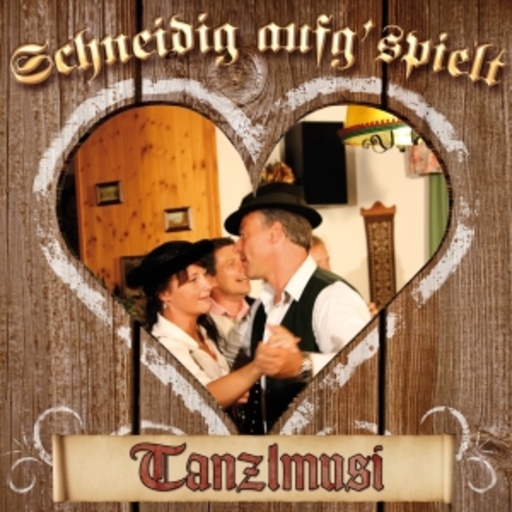 Diverse – Schneidig aufg'spielt - Tanzlm