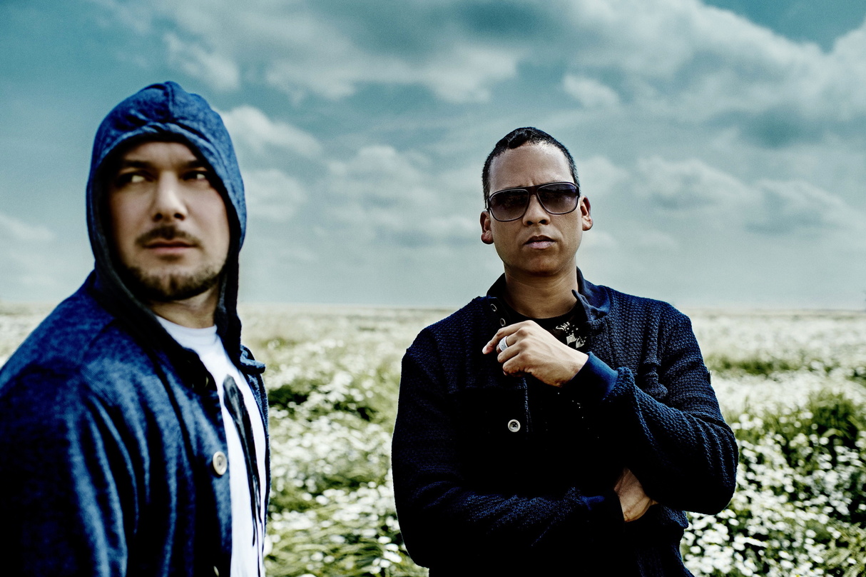 In der Schweiz mit ihrem Album auf eins, mit der Single auf sieben: Xavas