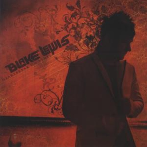 Blake Lewis – Heartbreak On Vinyl