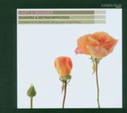 Thomas Hitzlberger – Sonatas & Metamorphoses
