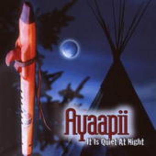 Ayaapii – It Is Quiet At Night