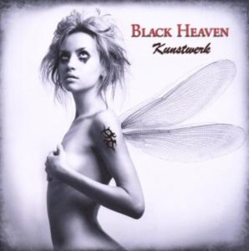 Black Heaven – Kunstwerk