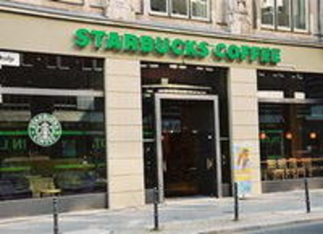 Der Plattenladen der Zukunft? Starbucks