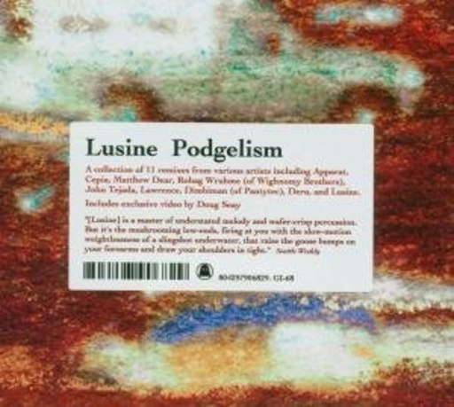 Lusine – Podgelism