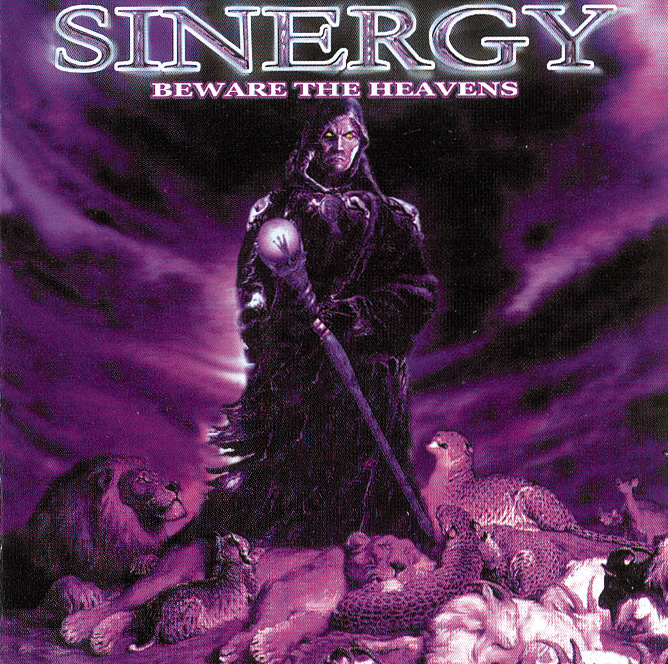 Sinergy – Beware The Heavens