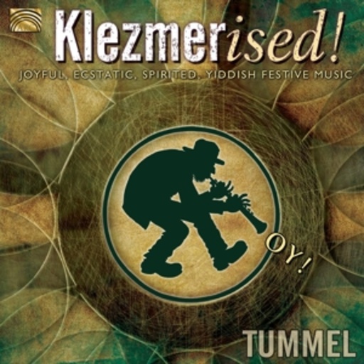 Tummel – Klezmerised - Oy!