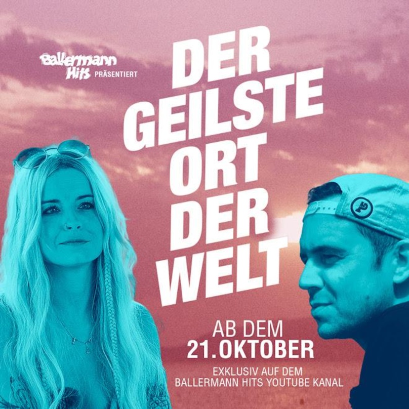 Dokumentiert die ballermännische Musikbranche: "Der geilste Ort der Welt"