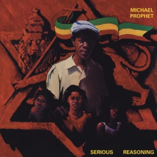 Michael Prophet – Serious Reasoning