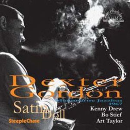 Dexter Gordon Quartet – Satin Doll