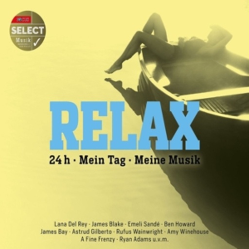 Diverse – 24h - Relax - Focus Edition