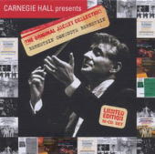 Leonard Bernstein – The Original Jacket Collection - Bernstein Conducts Bernstein