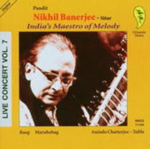 Nikhil Banerjee – India's Maestro Of Melody