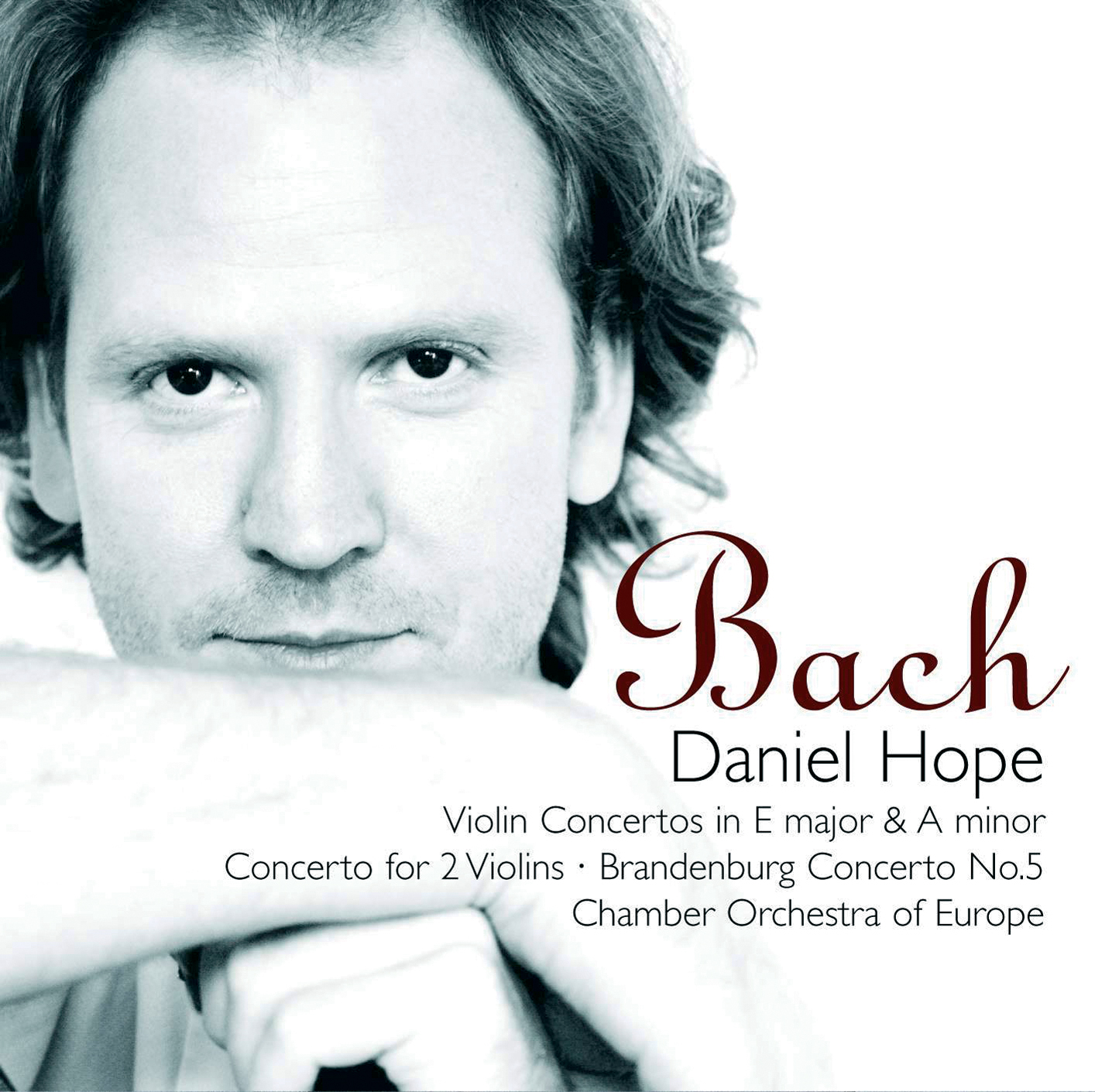 Daniel Hope – Violin Concertos