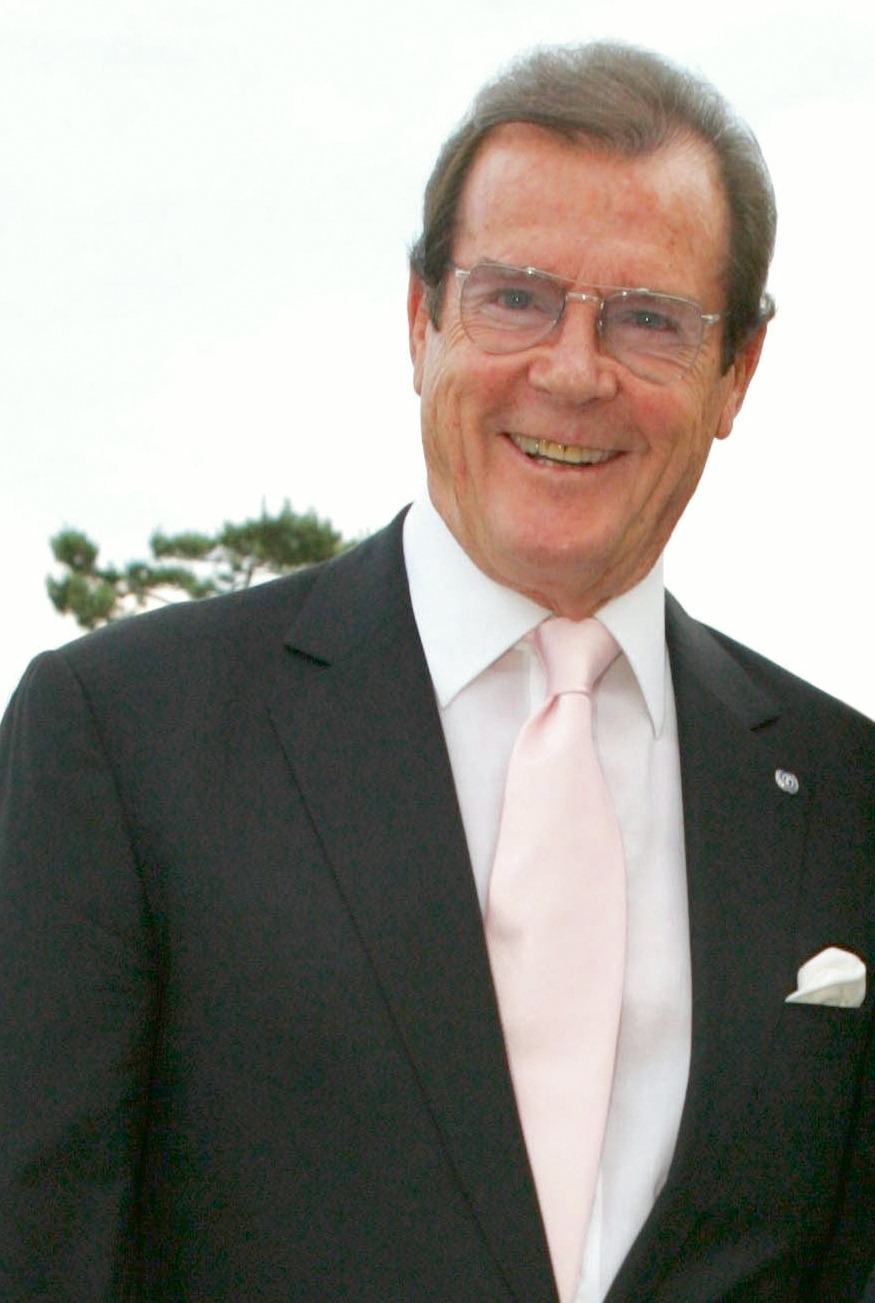 Roger Moore