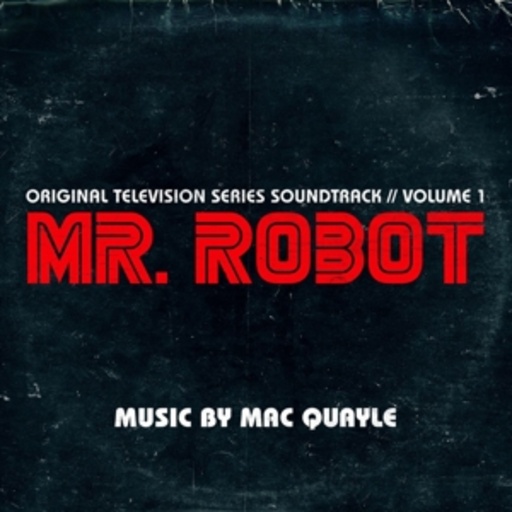 Mac Quayle – Mr. Robot - Season 1 - Volume 1