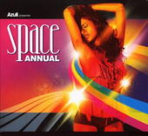 Diverse – Space Annual 2008
