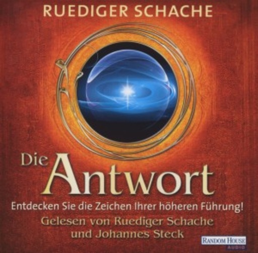 Ruediger Schache/Johannes Steck – Die Antwort