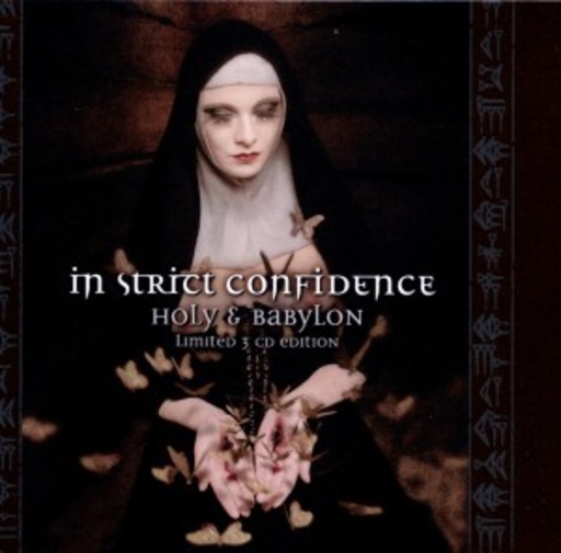 In Strict Confidence – Holy/Babylon
