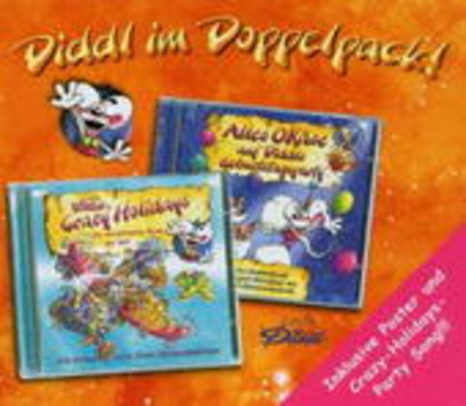Diddl – Crazy Holidays/Alles OKäse