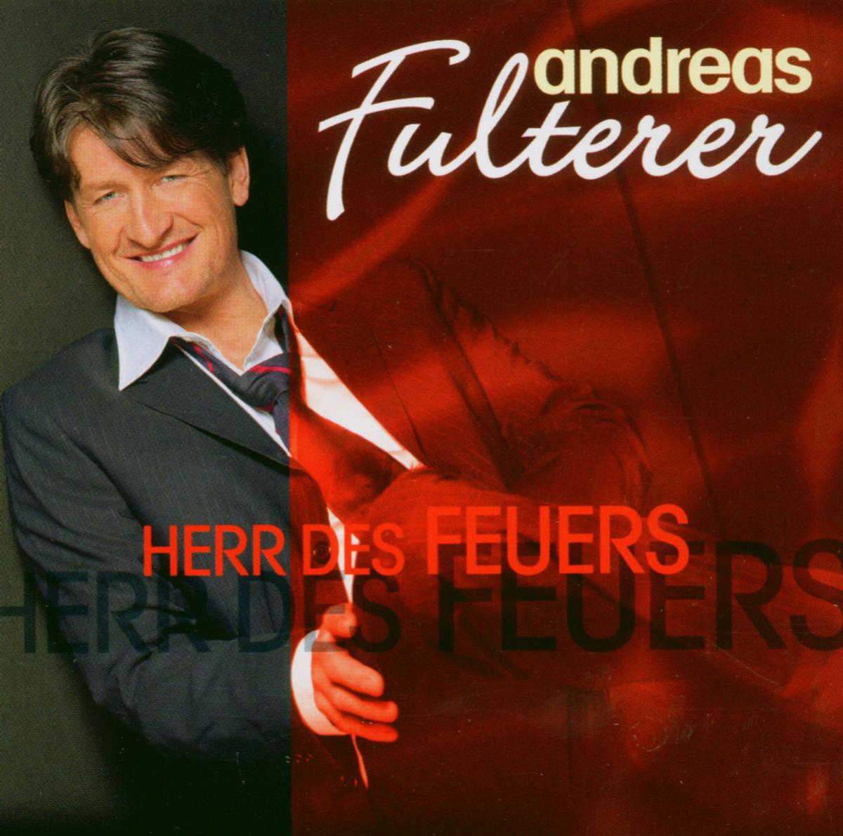 Andreas Fulterer – Herr des Feuers